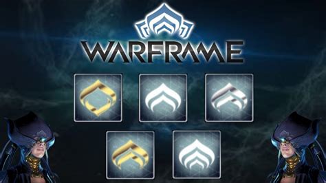 max rank Warframe rules